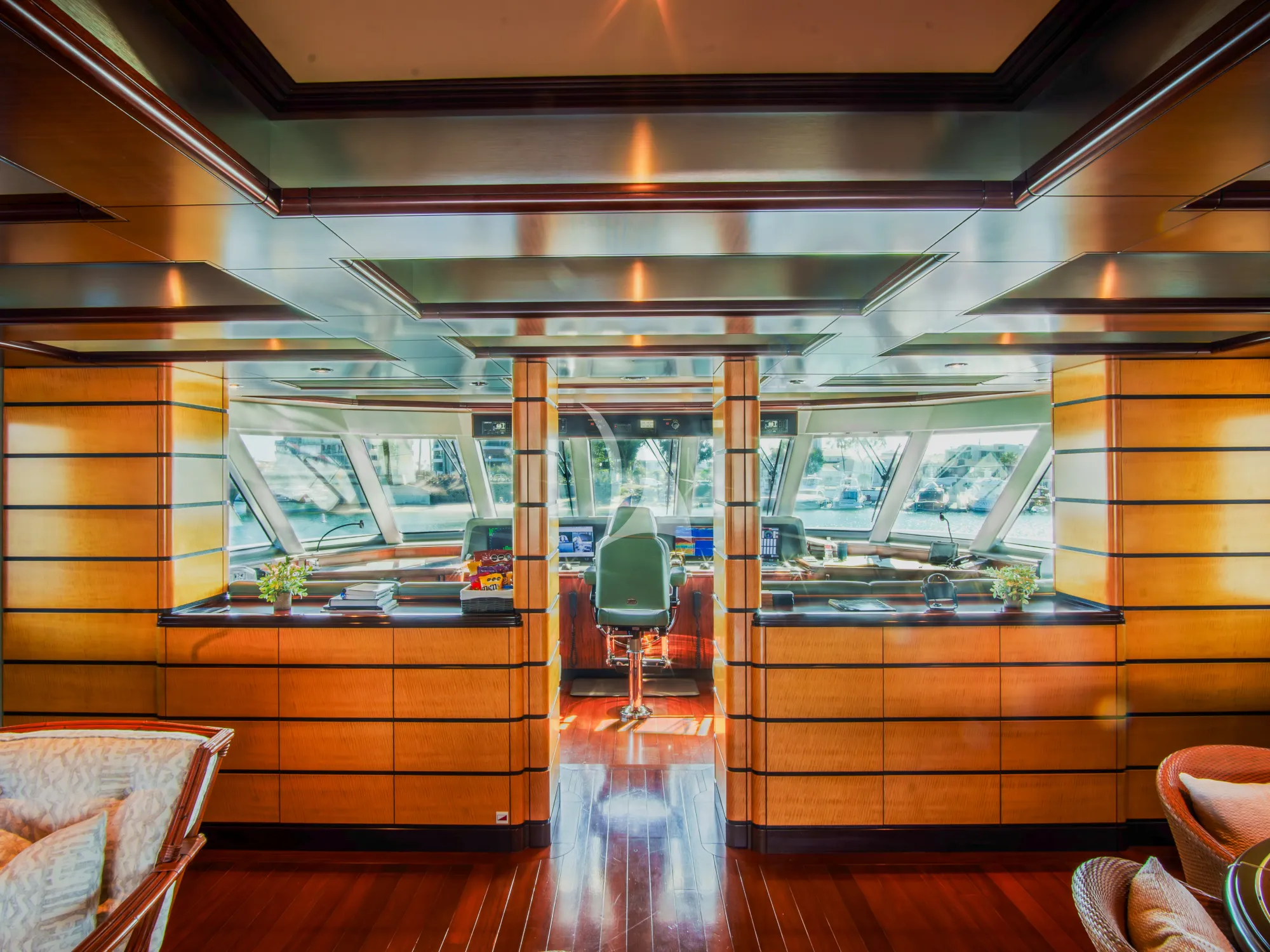 Charter Yacht TRITON - Delta Marine 49m - 4 Cabins - Barra De Navidad - Sea of Cortez - Mexico