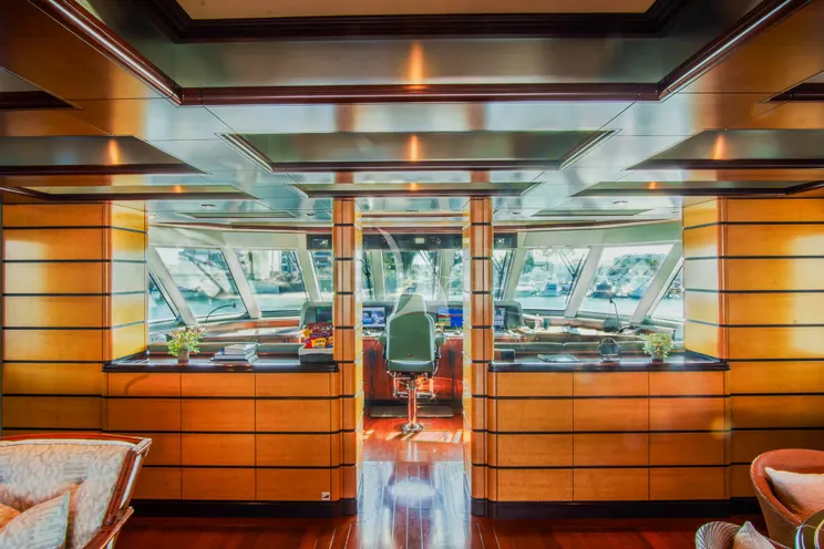 Charter Yacht TRITON - Delta Marine 49m - 4 Cabins - Barra De Navidad - Sea of Cortez - Mexico