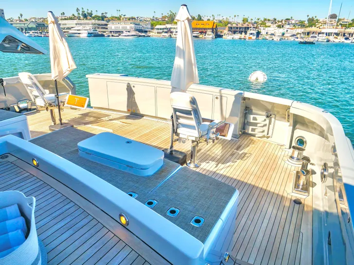 TRITON Delta Marine 49m - fishing platform TRITON Delta Marine 49m - fishing platform