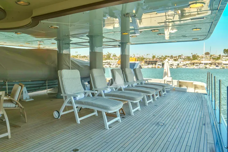 Charter Yacht TRITON - Delta Marine 49m - 4 Cabins - Barra De Navidad - Sea of Cortez - Mexico