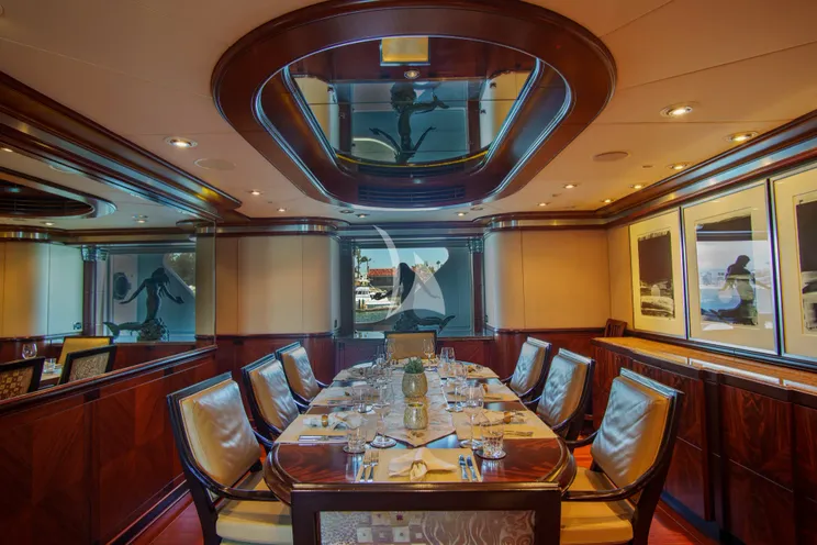 Charter Yacht TRITON - Delta Marine 49m - 4 Cabins - Barra De Navidad - Sea of Cortez - Mexico