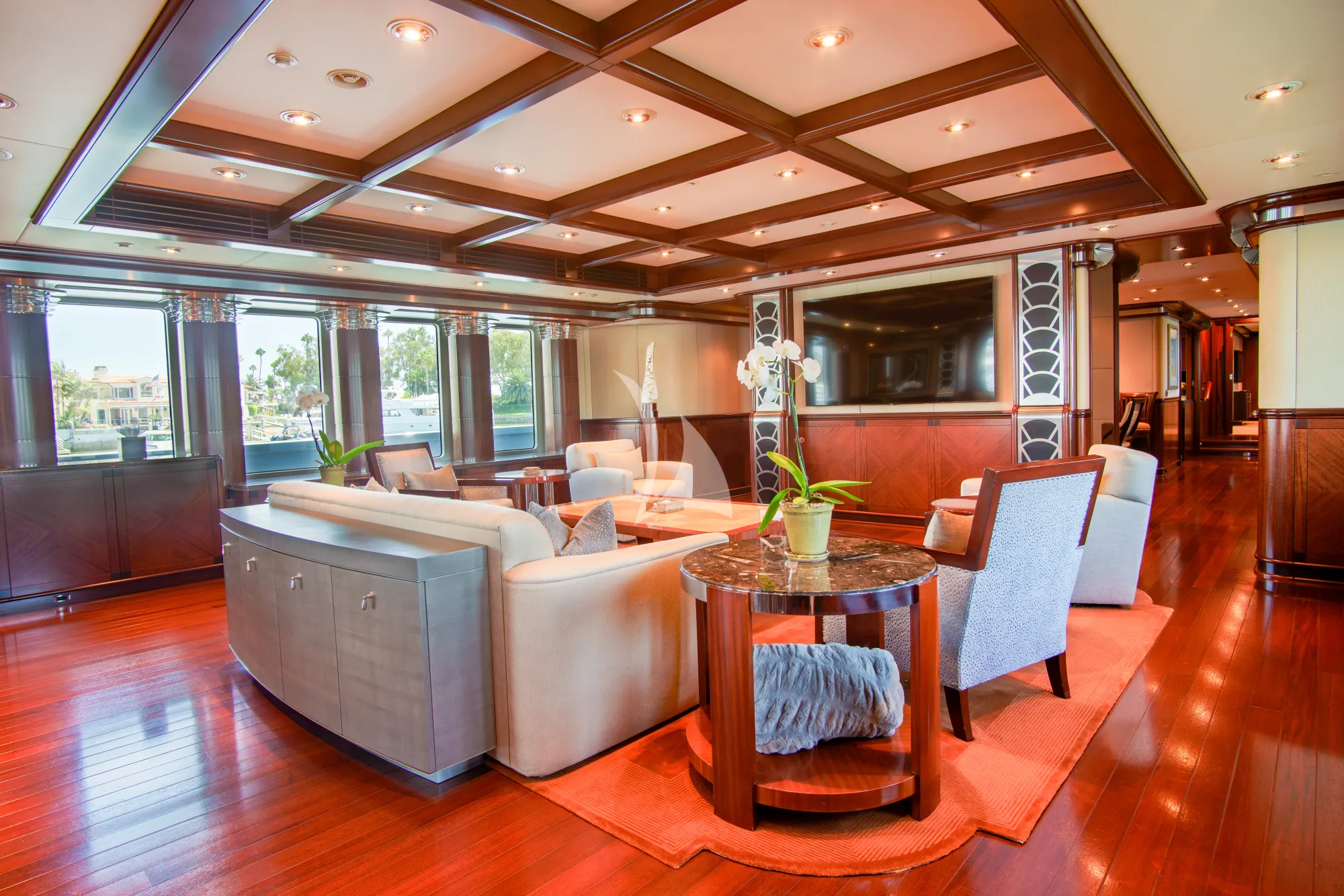 Charter Yacht TRITON - Delta Marine 49m - 4 Cabins - Barra De Navidad - Sea of Cortez - Mexico