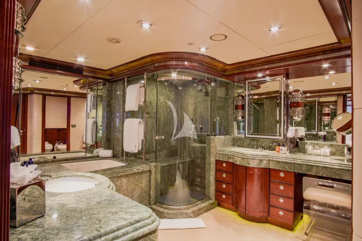 Charter Yacht TRITON - Delta Marine 49m - 4 Cabins - Barra De Navidad - Sea of Cortez - Mexico