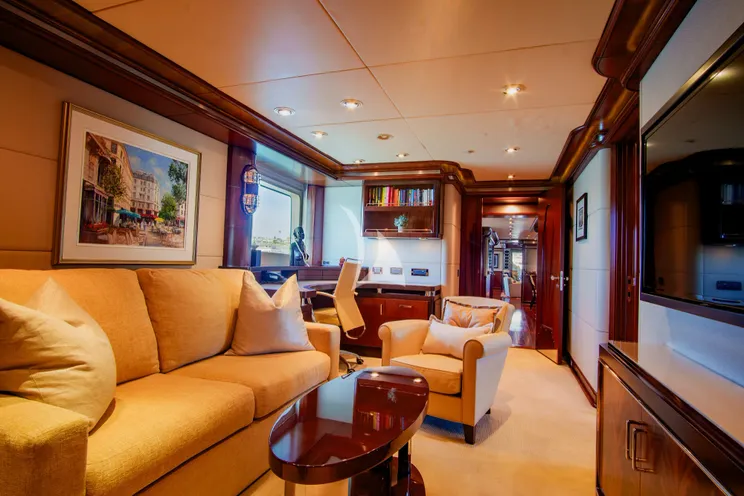 Charter Yacht TRITON - Delta Marine 49m - 4 Cabins - Barra De Navidad - Sea of Cortez - Mexico