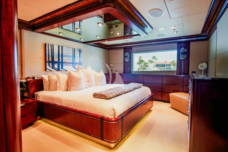 Charter Yacht TRITON - Delta Marine 49m - 4 Cabins - Barra De Navidad - Sea of Cortez - Mexico