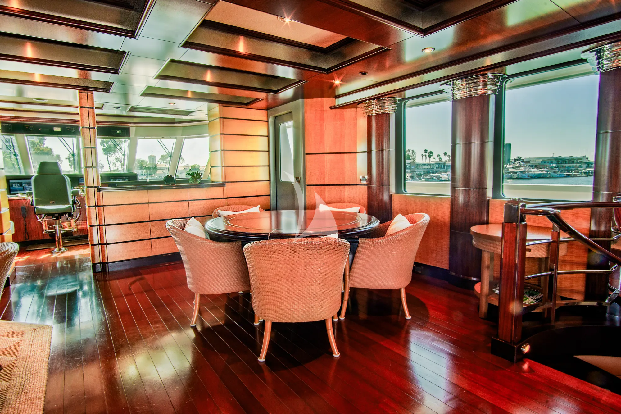 Charter Yacht TRITON - Delta Marine 49m - 4 Cabins - Barra De Navidad - Sea of Cortez - Mexico