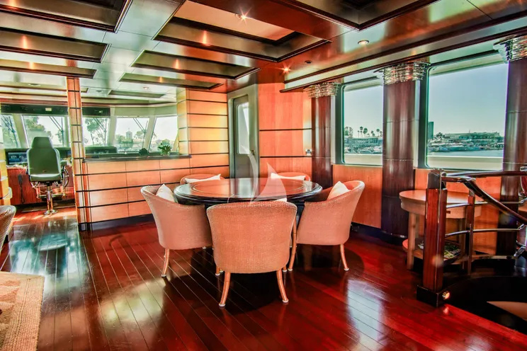 Charter Yacht TRITON - Delta Marine 49m - 4 Cabins - Barra De Navidad - Sea of Cortez - Mexico