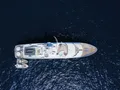 TRITON Delta Marine 49m - top aerial shot TRITON Delta Marine 49m - top aerial shot