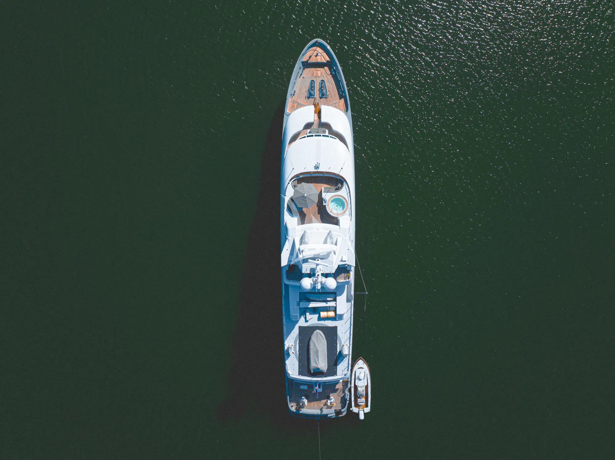 Charter Yacht TRITON - Delta Marine 49m - 4 Cabins - Barra De Navidad - Sea of Cortez - Mexico