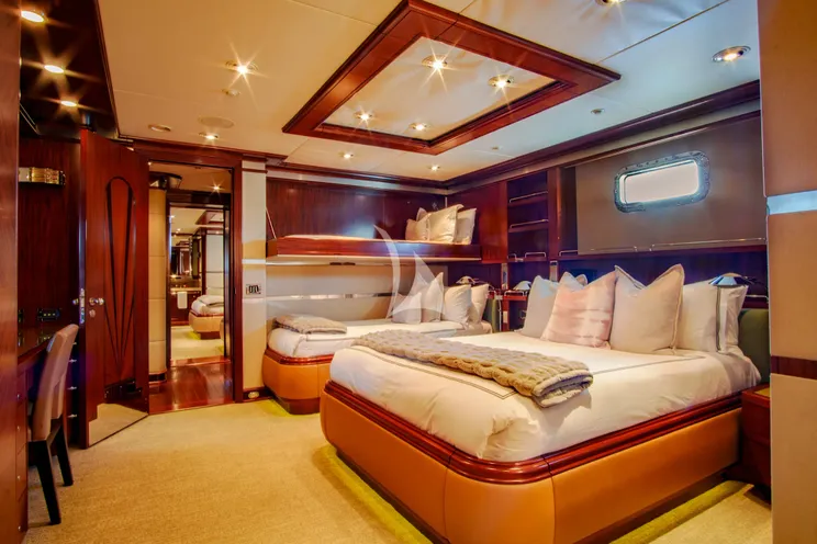 Charter Yacht TRITON - Delta Marine 49m - 4 Cabins - Barra De Navidad - Sea of Cortez - Mexico