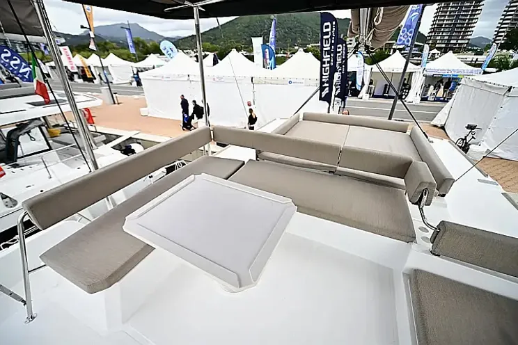 Charter Yacht TRITONE - Bali 4.6 - 5 Cabins - Salerno - Naples - Capri - Positano - Amalfi Coast - Italy