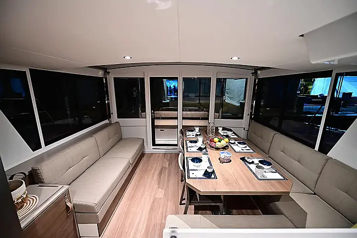 Charter Yacht TRITONE - Bali 4.6 - 5 Cabins - Salerno - Naples - Capri - Positano - Amalfi Coast - Italy