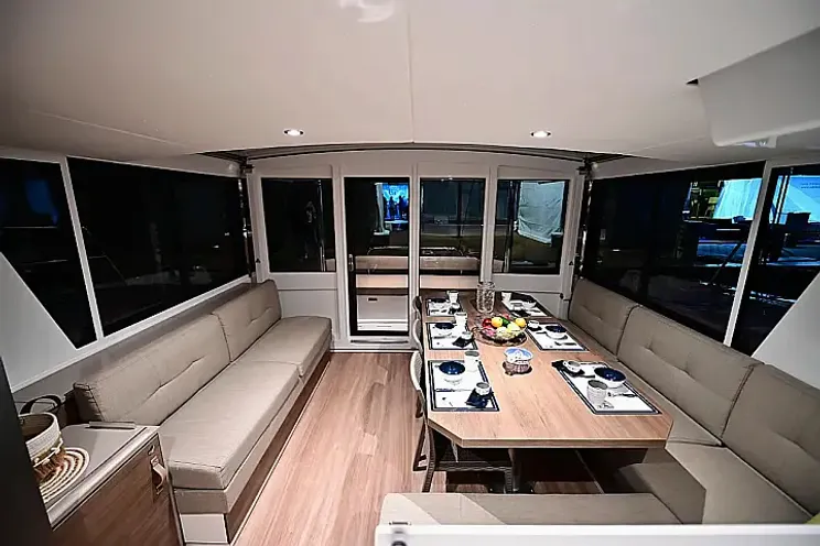 Charter Yacht TRITONE - Bali 4.6 - 5 Cabins - Salerno - Naples - Capri - Positano - Amalfi Coast - Italy