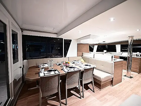 Charter Yacht TRITONE - Bali 4.6 - 5 Cabins - Salerno - Naples - Capri - Positano - Amalfi Coast - Italy