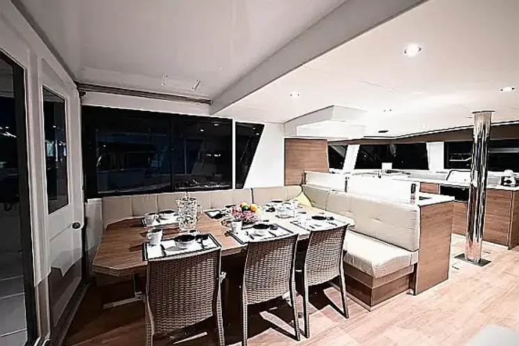 Charter Yacht TRITONE - Bali 4.6 - 5 Cabins - Salerno - Naples - Capri - Positano - Amalfi Coast - Italy