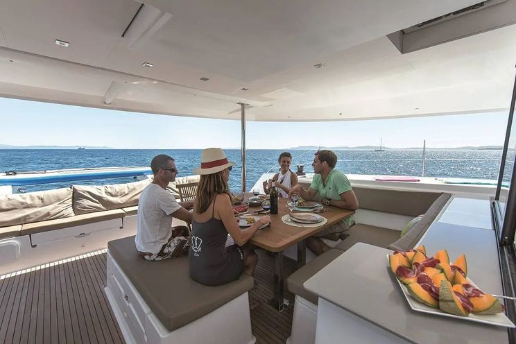 Charter Yacht TRIUMPHO - Fountaine Pajot Saba 50 - 6 Cabins - Phuket - Phang Nga Bay - Phi Phi Islands - Similan Islands - Thailand