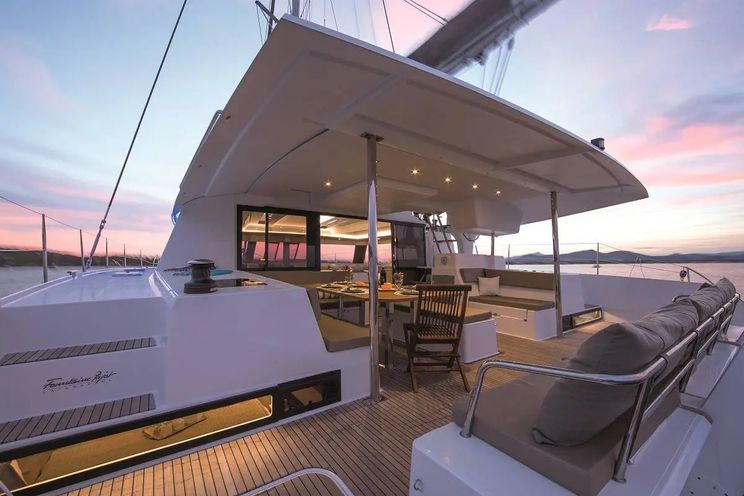 Charter Yacht TRIUMPHO - Fountaine Pajot Saba 50 - 6 Cabins - Phuket - Phang Nga Bay - Phi Phi Islands - Similan Islands - Thailand