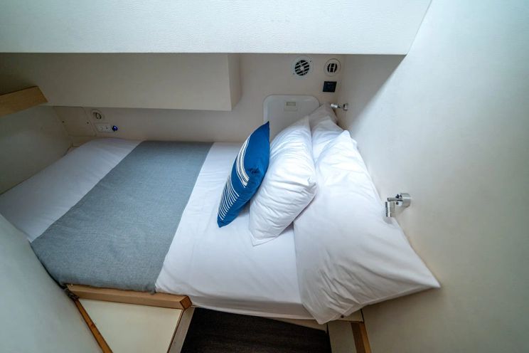 Charter Yacht TRIUMPHO - Fountaine Pajot Saba 50 - 6 Cabins - Phuket - Phang Nga Bay - Phi Phi Islands - Similan Islands - Thailand