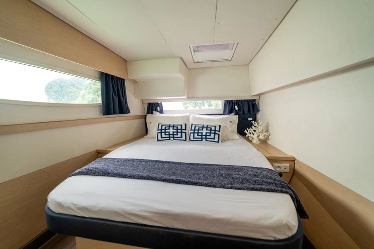 Charter Yacht TRIUMPHO - Fountaine Pajot Saba 50 - 6 Cabins - Phuket - Phang Nga Bay - Phi Phi Islands - Similan Islands - Thailand