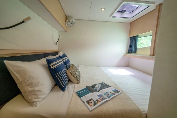 Charter Yacht TRIUMPHO - Fountaine Pajot Saba 50 - 6 Cabins - Phuket - Phang Nga Bay - Phi Phi Islands - Similan Islands - Thailand