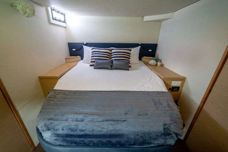 Charter Yacht TRIUMPHO - Fountaine Pajot Saba 50 - 6 Cabins - Phuket - Phang Nga Bay - Phi Phi Islands - Similan Islands - Thailand