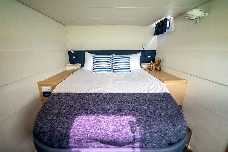 Charter Yacht TRIUMPHO - Fountaine Pajot Saba 50 - 6 Cabins - Phuket - Phang Nga Bay - Phi Phi Islands - Similan Islands - Thailand