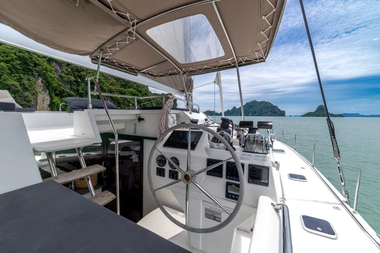 Charter Yacht TRIUMPHO - Fountaine Pajot Saba 50 - 6 Cabins - Phuket - Phang Nga Bay - Phi Phi Islands - Similan Islands - Thailand