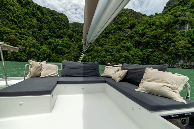 Charter Yacht TRIUMPHO - Fountaine Pajot Saba 50 - 6 Cabins - Phuket - Phang Nga Bay - Phi Phi Islands - Similan Islands - Thailand