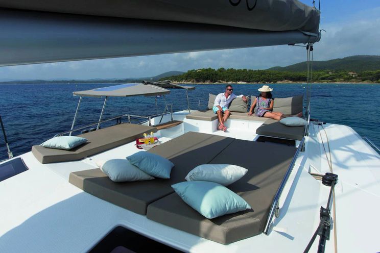 Charter Yacht TRIUMPHO - Fountaine Pajot Saba 50 - 6 Cabins - Phuket - Phang Nga Bay - Phi Phi Islands - Similan Islands - Thailand