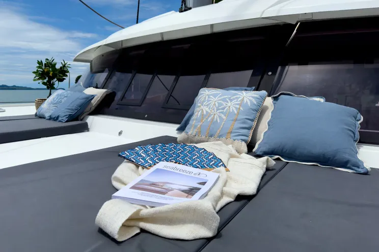 Charter Yacht TRIUMPHO - Fountaine Pajot Saba 50 - 6 Cabins - Phuket - Phang Nga Bay - Phi Phi Islands - Similan Islands - Thailand