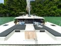 TRIUMPHO Fountaine Pajot Saba 50 - foredeck TRIUMPHO Fountaine Pajot Saba 50 - foredeck