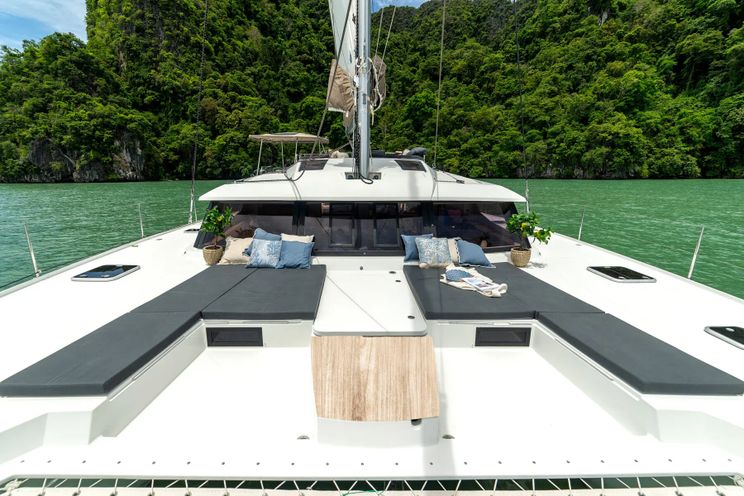 Charter Yacht TRIUMPHO - Fountaine Pajot Saba 50 - 6 Cabins - Phuket - Phang Nga Bay - Phi Phi Islands - Similan Islands - Thailand