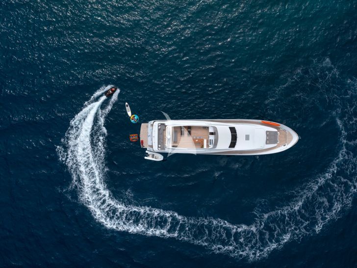 TROPICANA Admiral 30m Aerial TROPICANA Admiral 30m Aerial