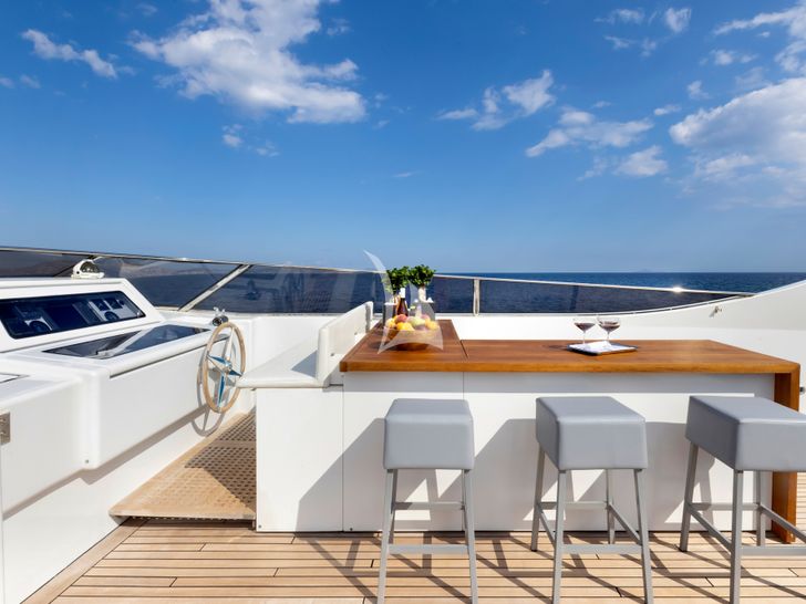 TROPICANA Admiral 30m Bar TROPICANA Admiral 30m Bar