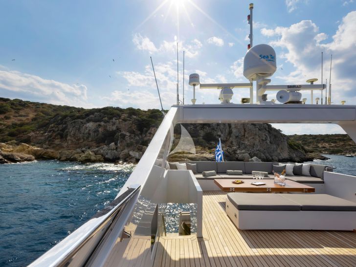 TROPICANA Admiral 30m Flybridge TROPICANA Admiral 30m Flybridge