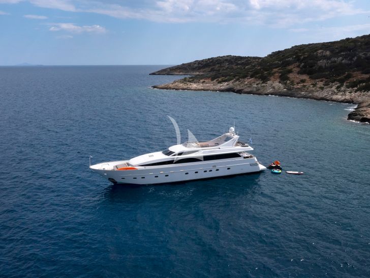TROPICANA Admiral 30m TROPICANA Admiral 30m