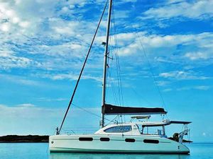 THE SPACE BETWEEN - Leopard 46 - 3 Cabins - Nassau - Exumas - Bahamas THE SPACE BETWEEN - Leopard 46 - 3 Cabins - Nassau - Exumas - Bahamas