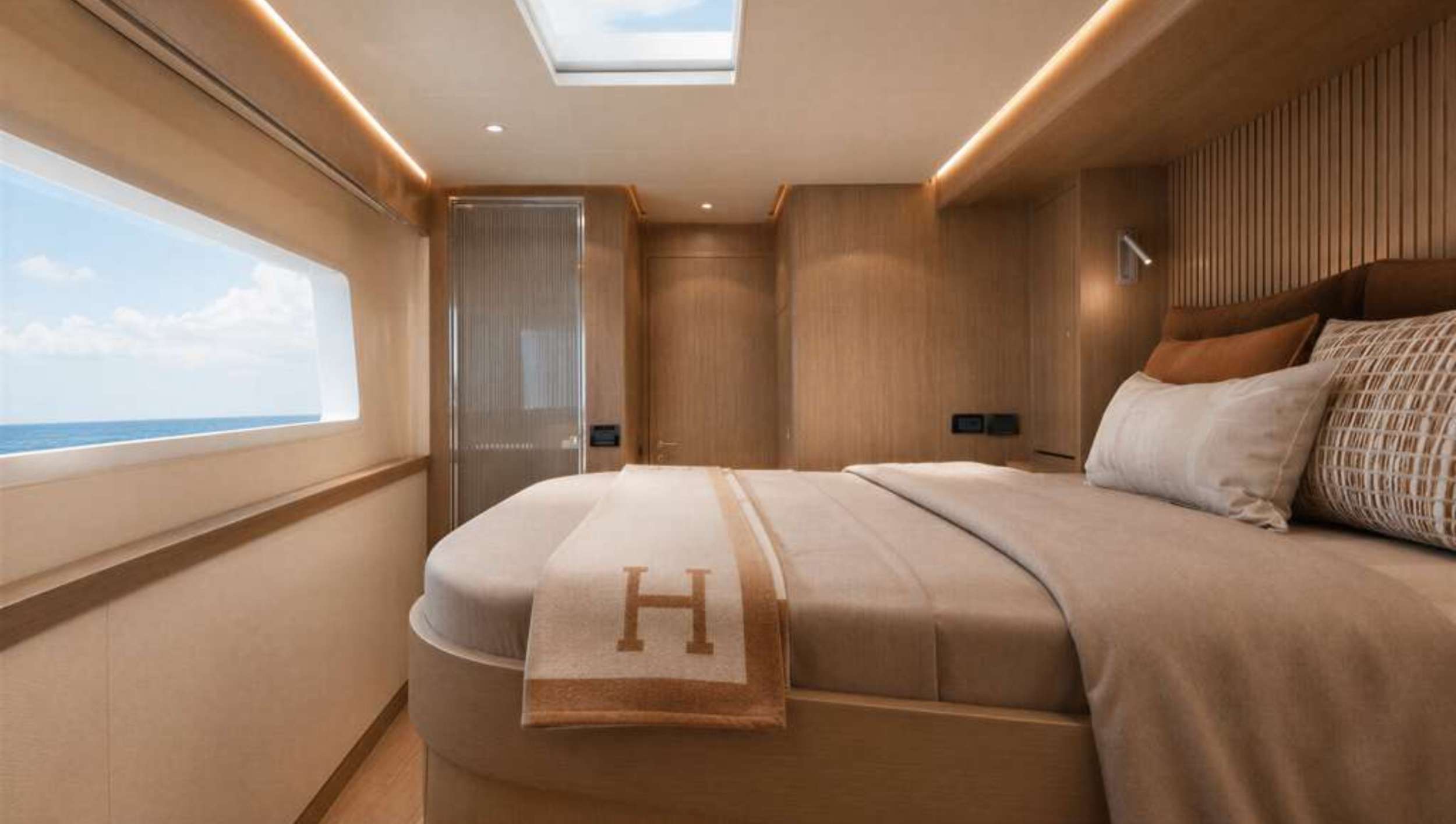 Charter Yacht TUPELO HONEY - Heysea SV60 - 7 Cabins - Tortola - Anegada - Virgin Gorda - BVI - Caribbean