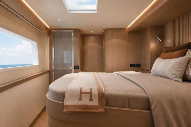 Charter Yacht TUPELO HONEY - Heysea SV60 - 7 Cabins - Tortola - Anegada - Virgin Gorda - BVI - Caribbean