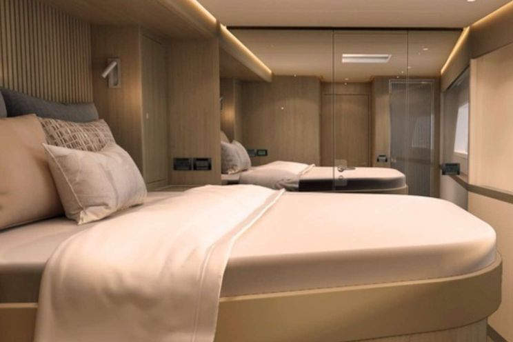 Charter Yacht TUPELO HONEY - Heysea SV60 - 7 Cabins - Tortola - Anegada - Virgin Gorda - BVI - Caribbean