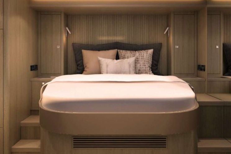 Charter Yacht TUPELO HONEY - Heysea SV60 - 7 Cabins - Tortola - Anegada - Virgin Gorda - BVI - Caribbean