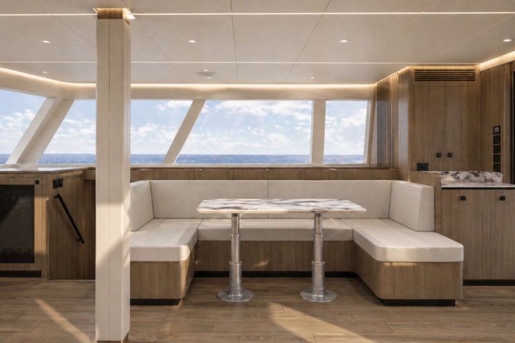 Charter Yacht TUPELO HONEY - Heysea SV60 - 7 Cabins - Tortola - Anegada - Virgin Gorda - BVI - Caribbean