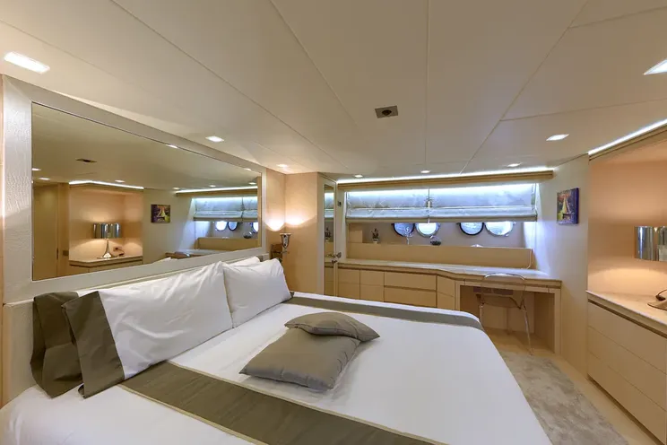 Charter Yacht TUSCAN SUN - Maiora 106 - 5 Cabins - Split - Hvar - Korcula - Dubrovnik