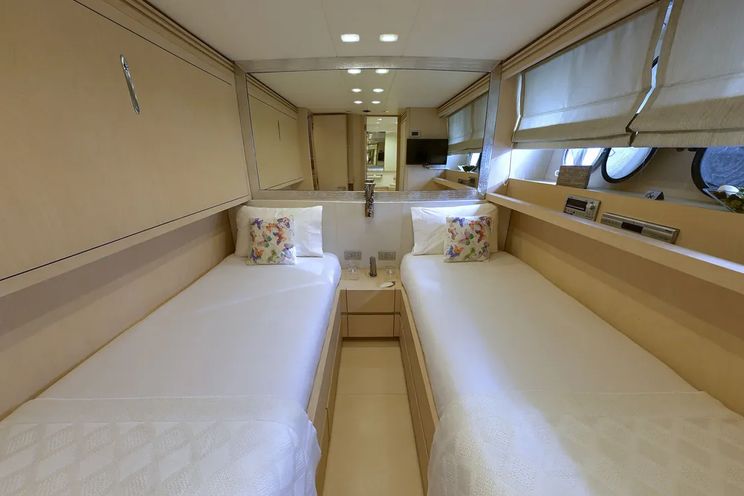 Charter Yacht TUSCAN SUN - Maiora 106 - 5 Cabins - Split - Hvar - Korcula - Dubrovnik