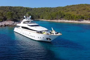 TUSCAN SUN - Maiora 106 - 5 Cabins - Split - Hvar - Korcula - Dubrovnik TUSCAN SUN - Maiora 106 - 5 Cabins - Split - Hvar - Korcula - Dubrovnik