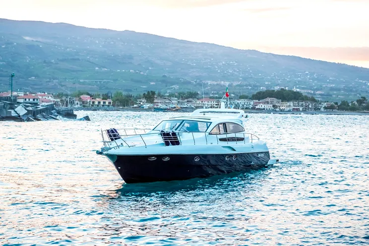Charter Yacht TUTTINOI - Alena 52 - Taormina - Italy - Sicily Day Charter Yacht