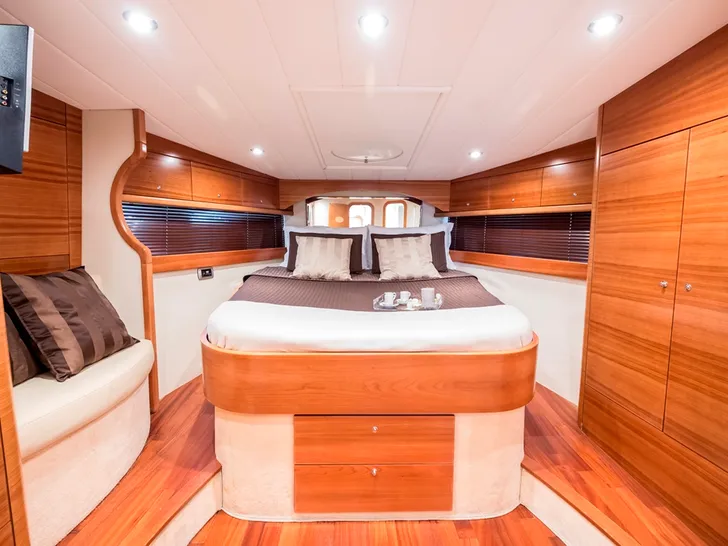 TUTTINOI Alena 52 - cabin TUTTINOI Alena 52 - cabin