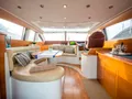 TUTTINOI Alena 52 - saloon dining lounge TUTTINOI Alena 52 - saloon dining lounge