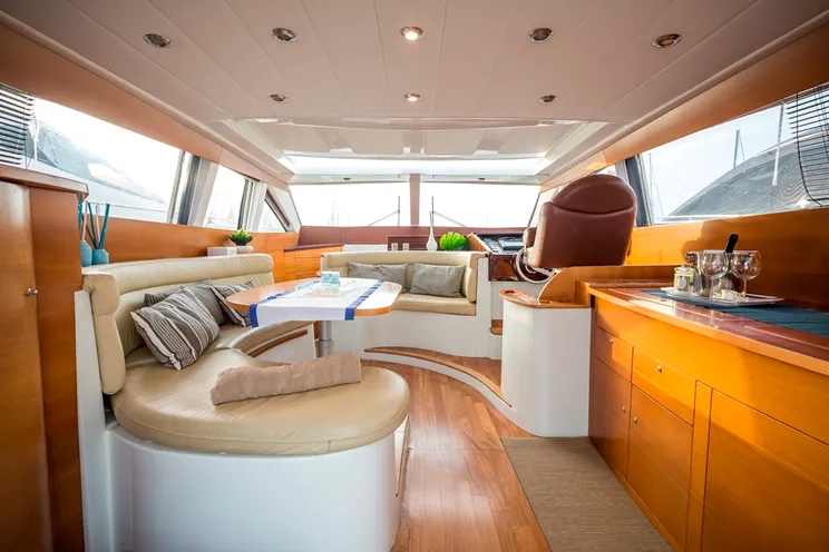 Charter Yacht TUTTINOI - Alena 52 - Taormina - Italy - Sicily Day Charter Yacht