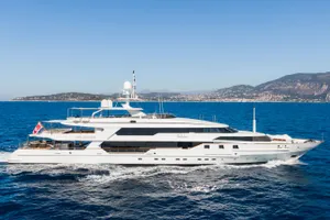 THE WELLESLEY - Oceanco 184 - 6 Cabins - Monaco - Cannes - St Tropez - Nice - Antibes - The French Riviera THE WELLESLEY - Oceanco 184 - 6 Cabins - Monaco - Cannes - St Tropez - Nice - Antibes - The French Riviera